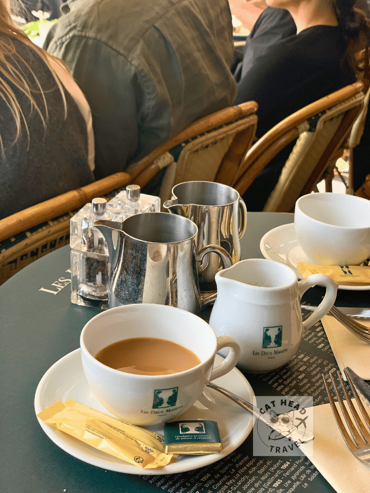  Les Deux Magots（雙叟咖啡館）