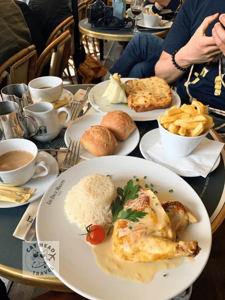  Les Deux Magots（雙叟咖啡館）