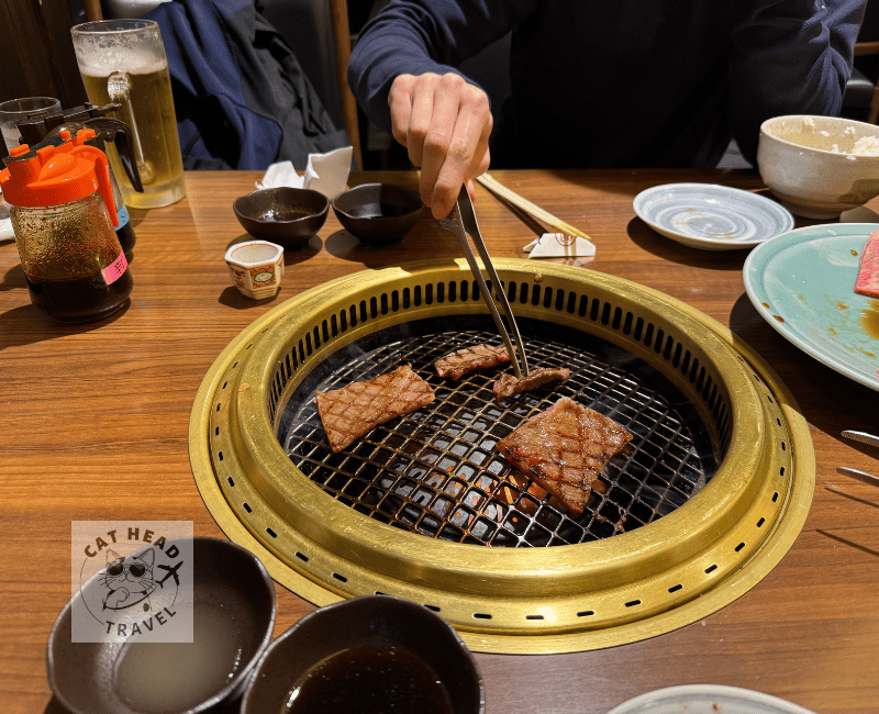 本場の味 丸明燒肉 飛驒高山店