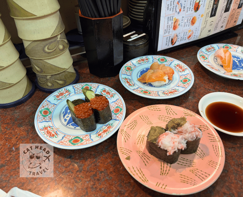 近江町市場壽司本店
