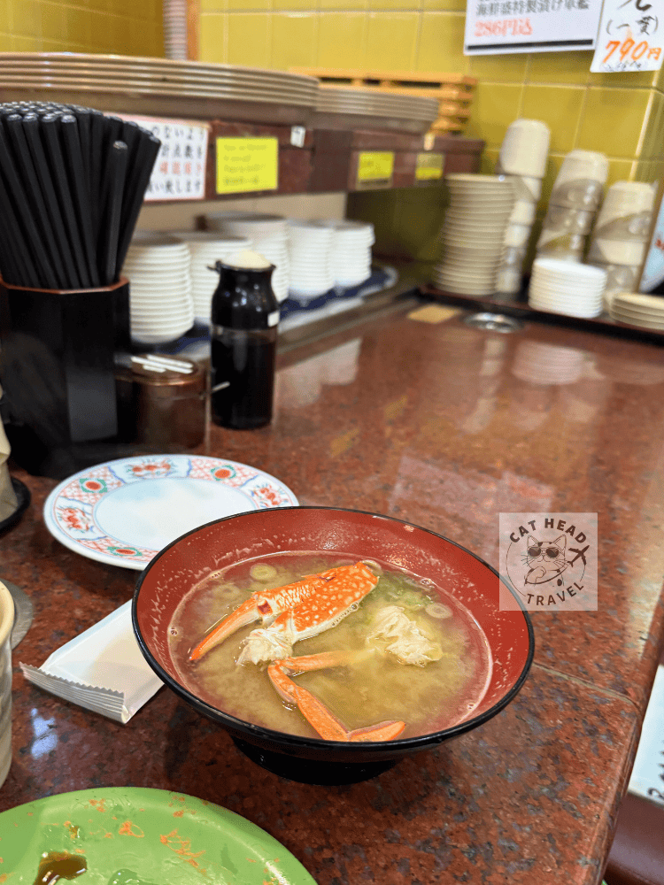 近江町市場壽司本店