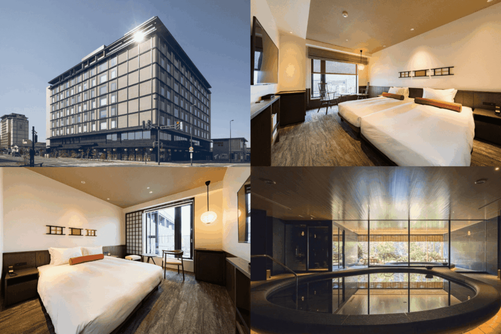 東急Stay飛驒高山結之湯
(Tokyu Stay Hida Takayama Musubinoyu)