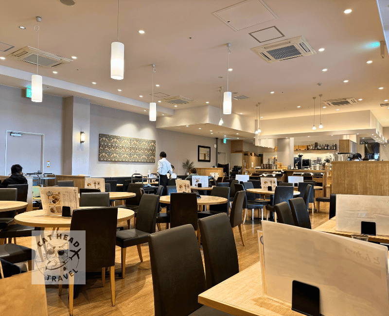 レストラン＆カフェ 東洋軒（三井OUTLET PARK 爵士之夢長島店）