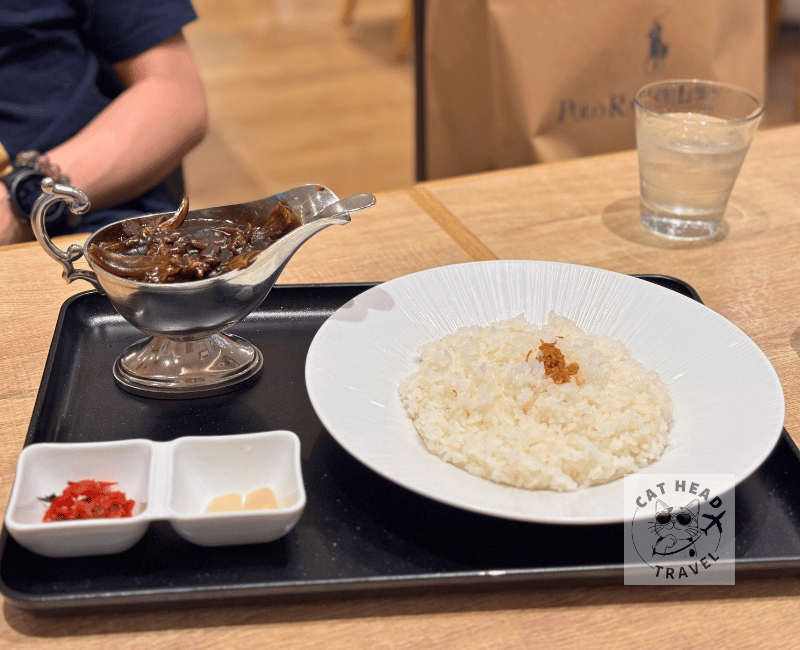 レストラン＆カフェ 東洋軒（三井OUTLET PARK 爵士之夢長島店）黑咖哩
