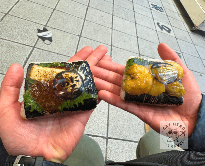 盛宴 Yakimusubi Onimaru Osu ごちそう焼むすび おにまる 大須店