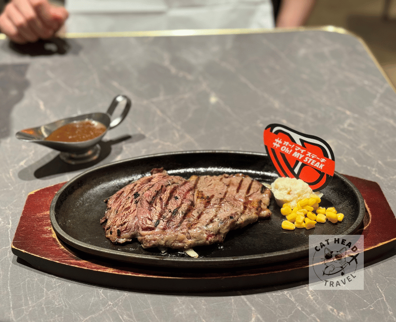 STEAK BISTRO OH! MY STEAK 金澤車站店