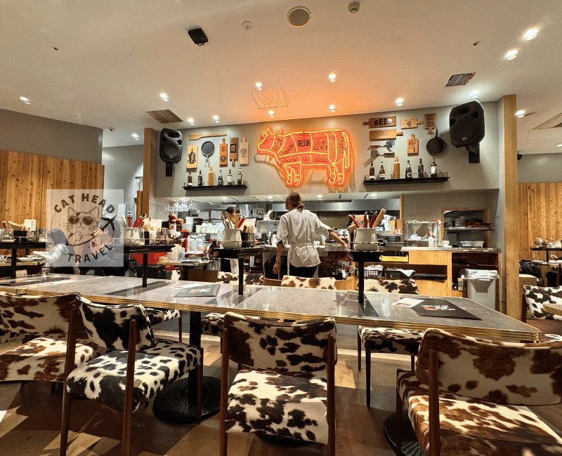 STEAK BISTRO OH! MY STEAK 金澤車站店