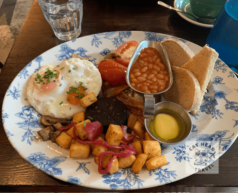 Bill’s Hammersmith 分店