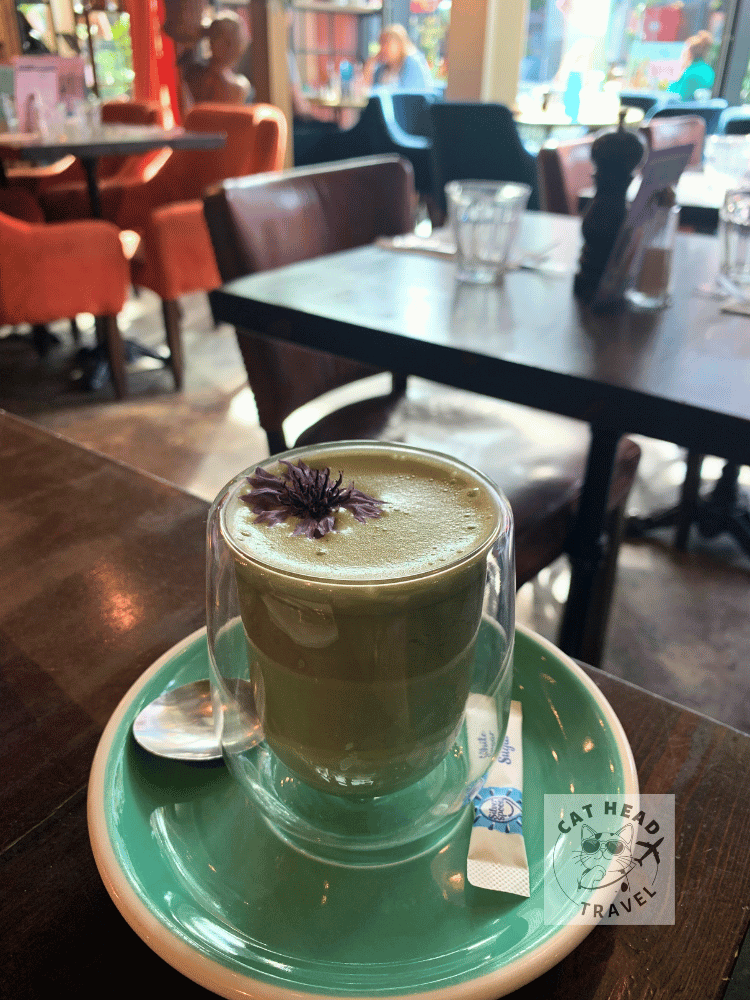Bill’s Hammersmith 分店