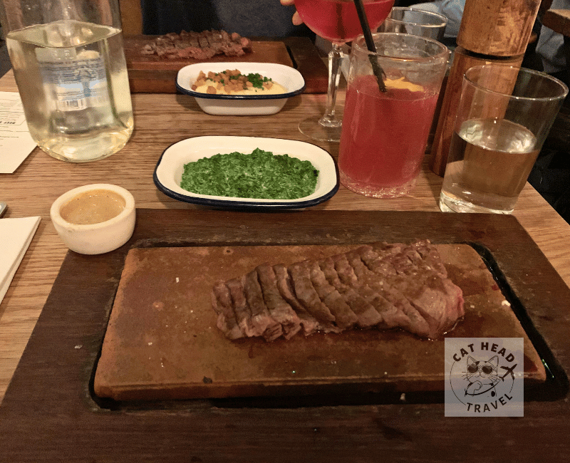 Flat Iron Steak