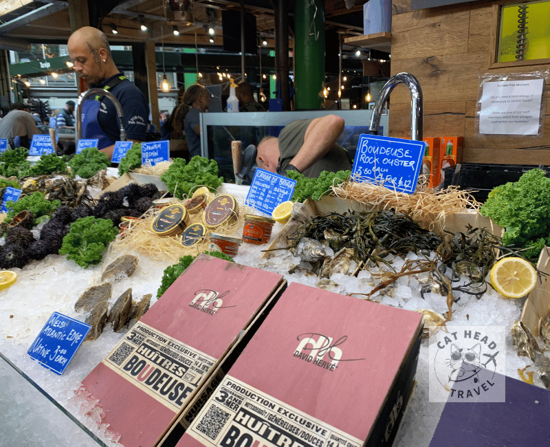 Furness Fish Markets