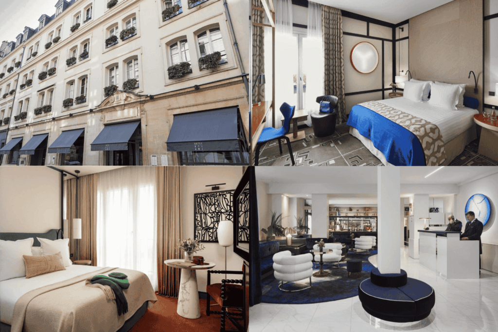 Hôtel Bel Ami 