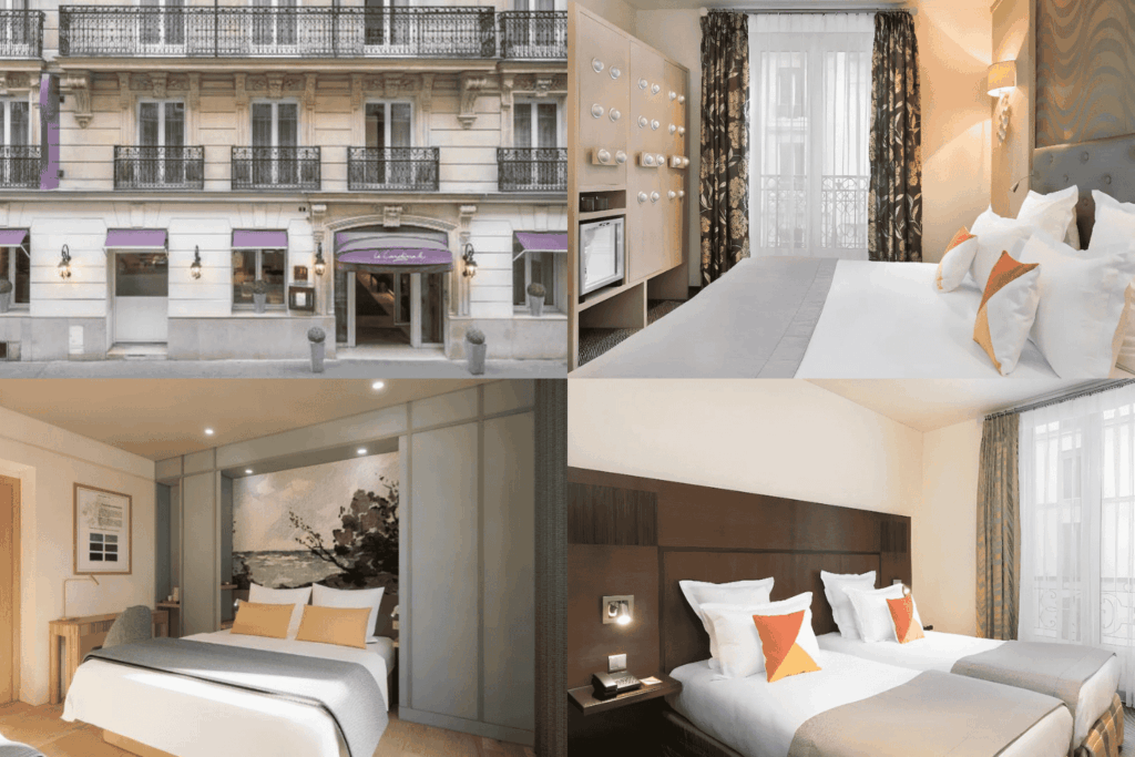 Hôtel Le Cardinal 