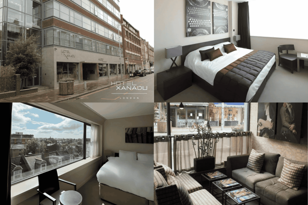 世外桃源酒店 Hotel Xanadu
