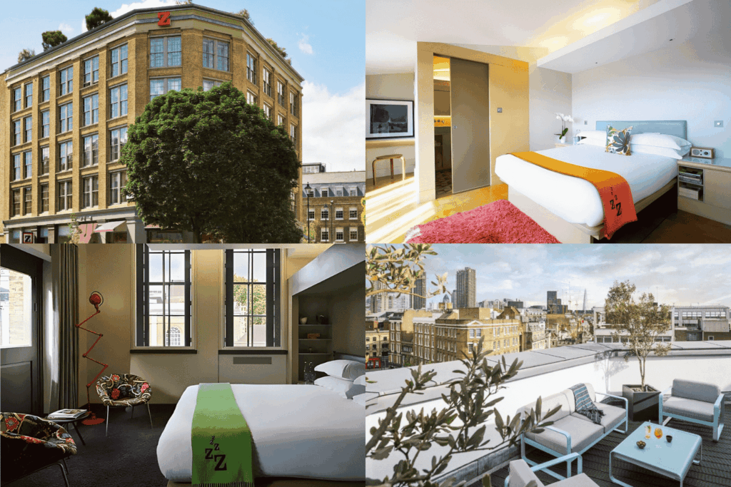 Marrable's Hotel / Marrable's Farringdon Hotel 