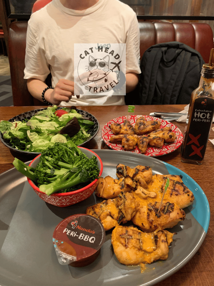 Nando’s