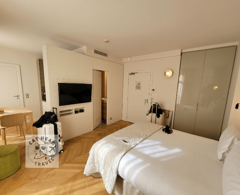 巴黎內爾公寓 Résidence Nell Paris