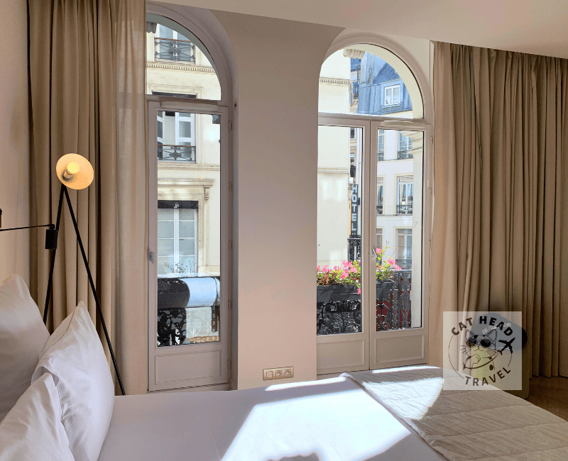 巴黎內爾公寓 Résidence Nell Paris