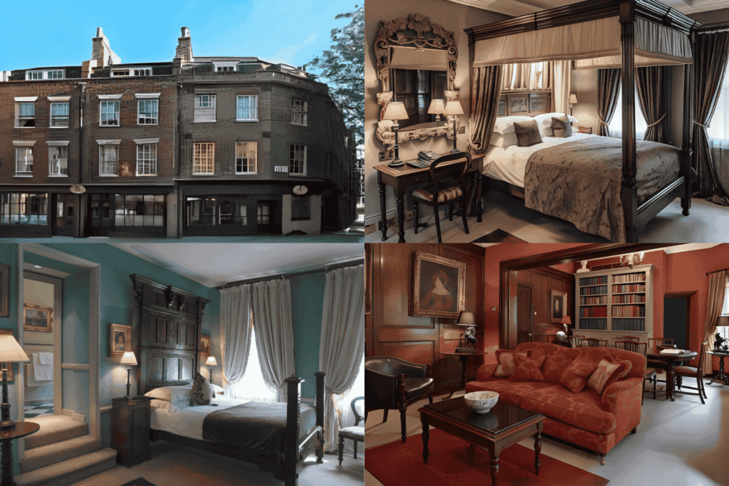 The Rookery Hotel