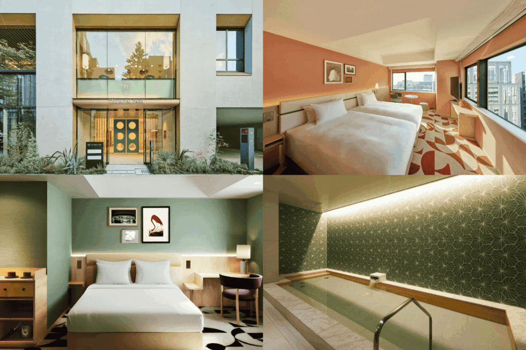 銀座皇家花園酒店-6丁目
 (The Royal Park Hotel Ginza 6-chome)