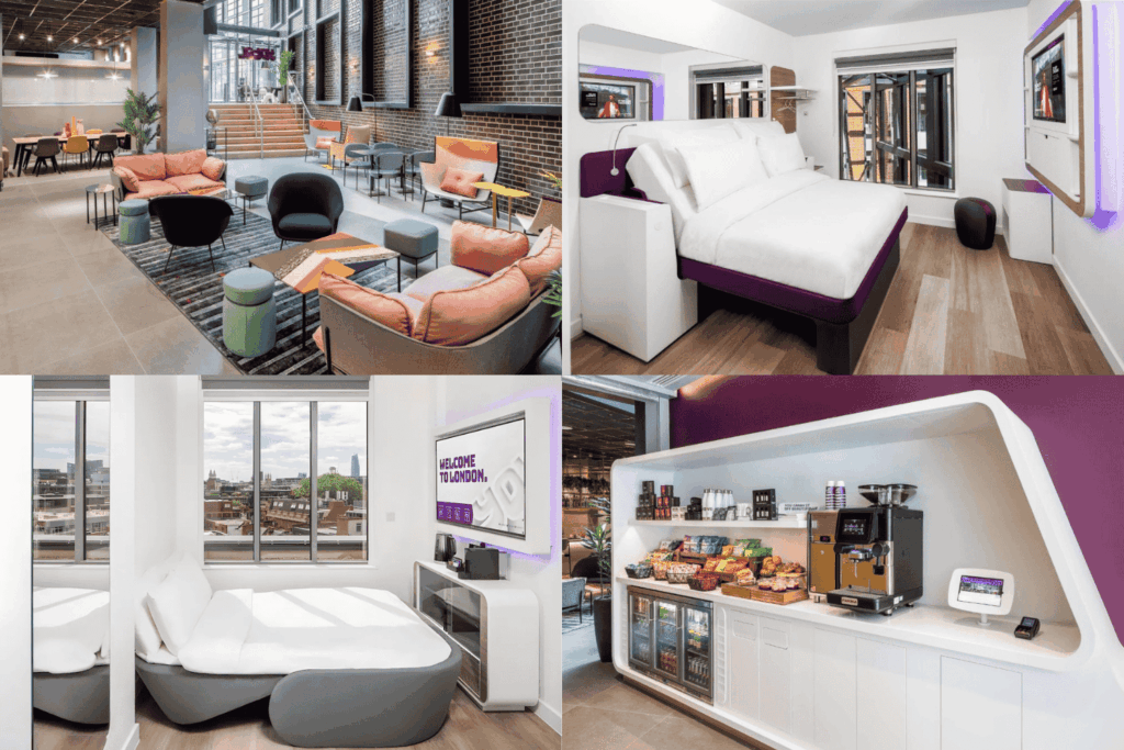 YOTEL London City