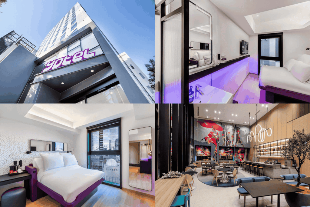 YOTEL Tokyo Ginza