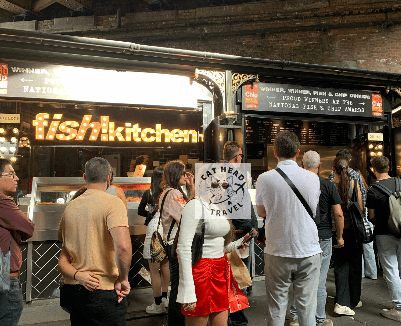 fish! kitchen