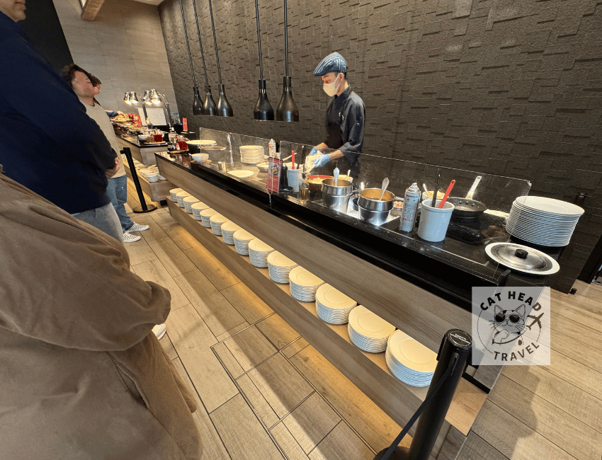 Breakfast Buffet, Hilton Nagoya