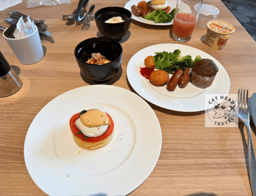 Breakfast Buffet, Hilton Nagoya