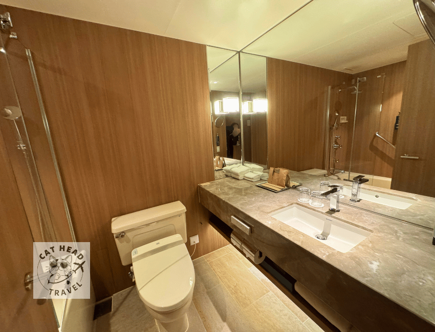 King Hilton Deluxe Room, Hilton Nagoya