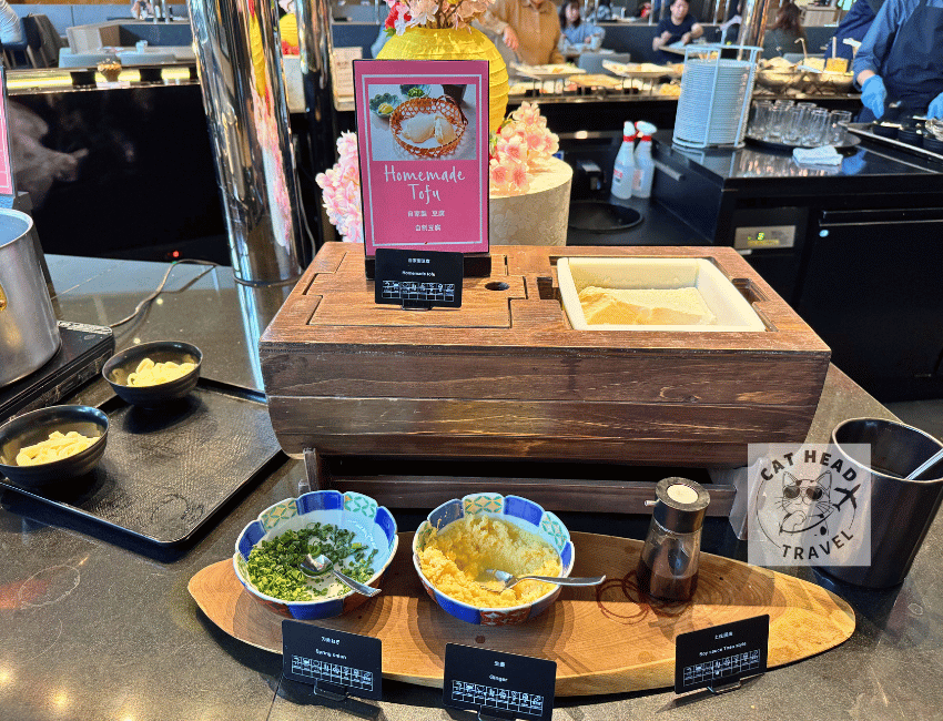 Breakfast Buffet, Hilton Nagoya