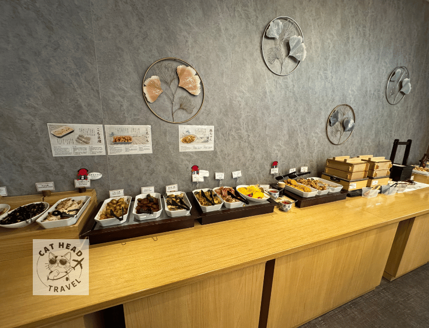 Hotel and Spa Gift TAKAYAMA Breakfast