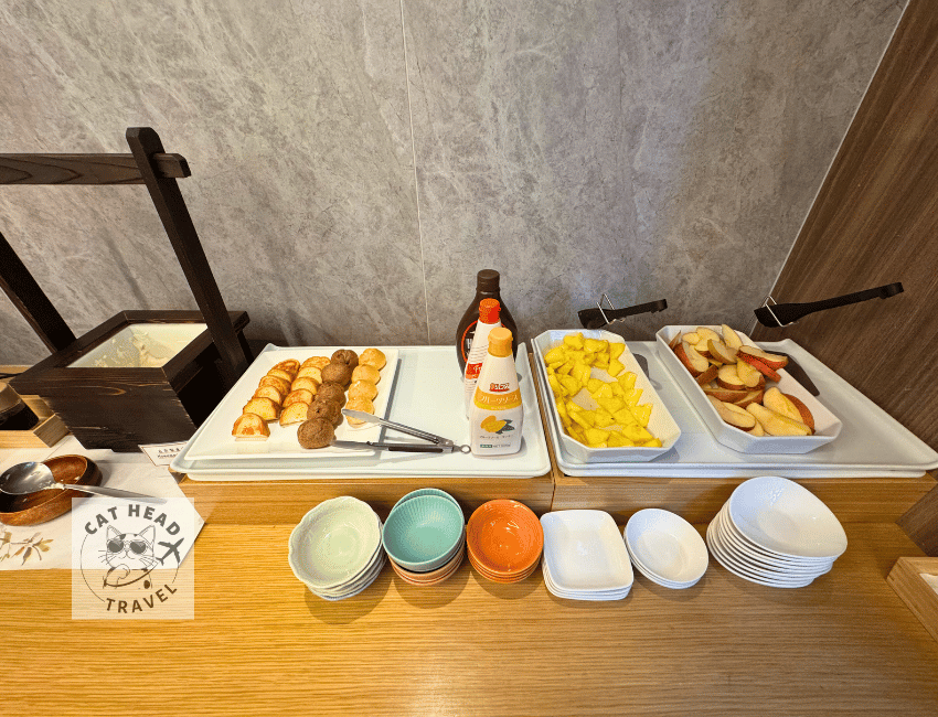 Hotel and Spa Gift TAKAYAMA Breakfast