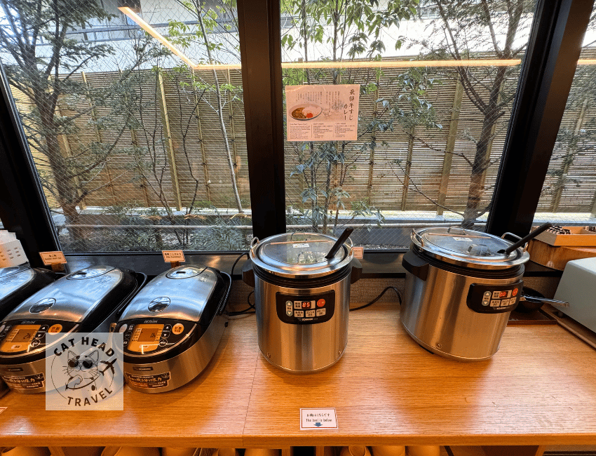 Hotel and Spa Gift TAKAYAMA Breakfast
