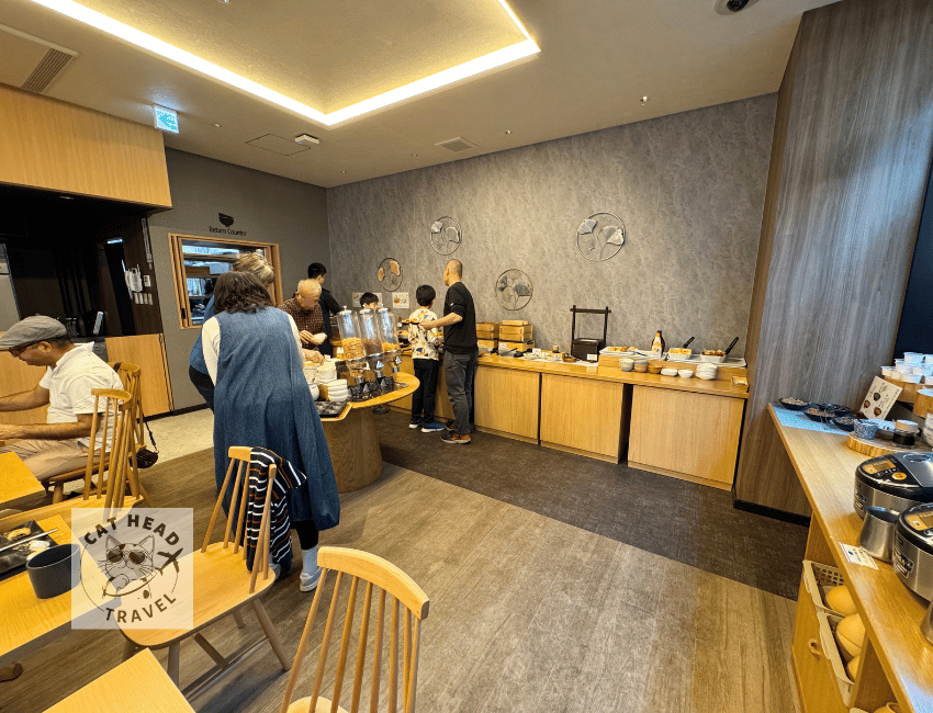 Hotel and Spa Gift TAKAYAMA Breakfast