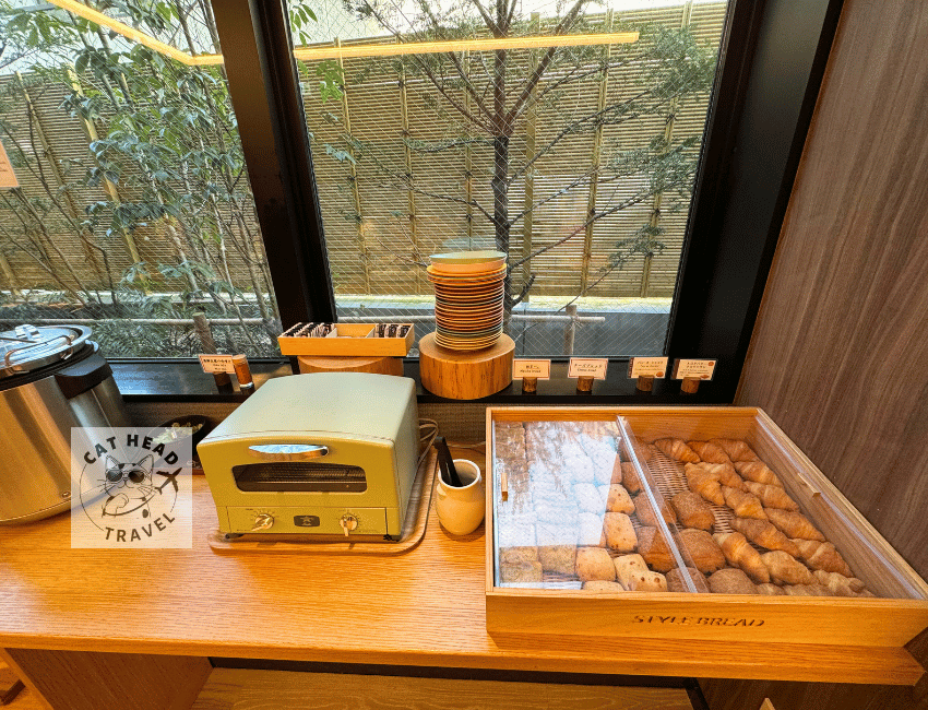 Hotel and Spa Gift TAKAYAMA Breakfast