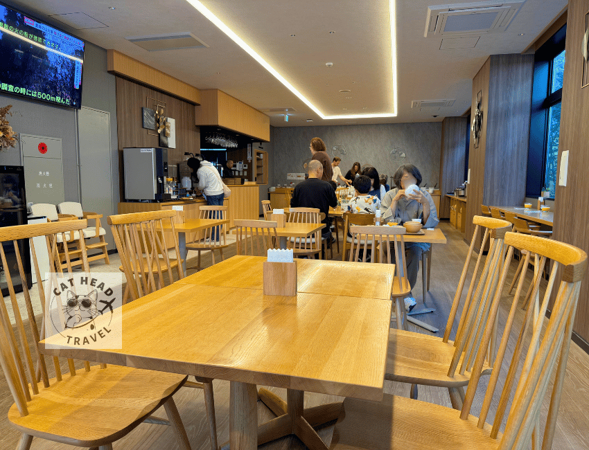 Hotel and Spa Gift TAKAYAMA Breakfast