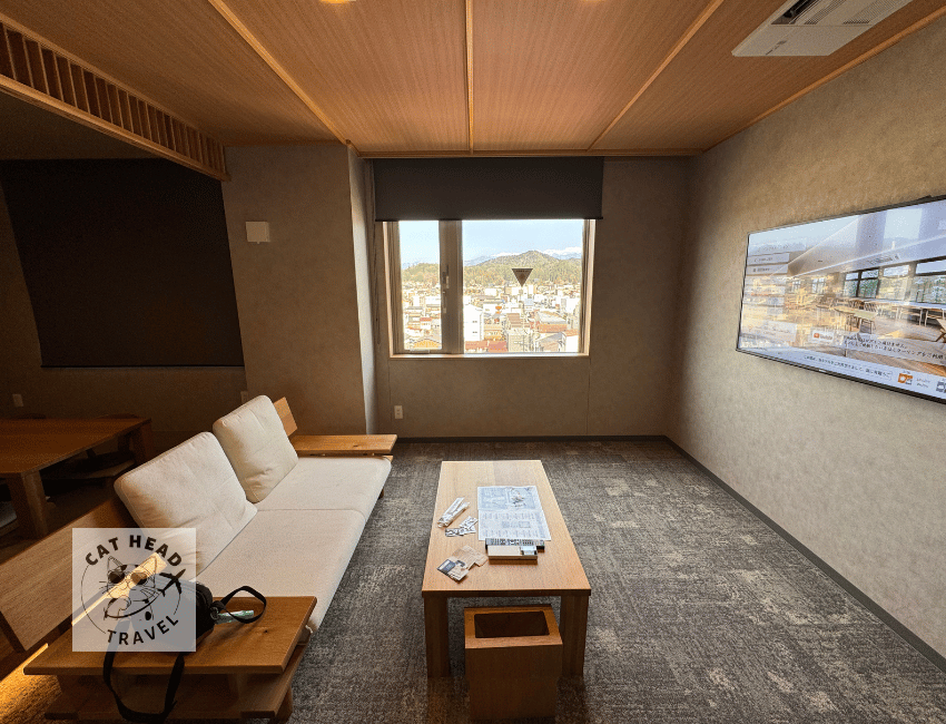 Suite, Hotel and Spa Gift TAKAYAMA