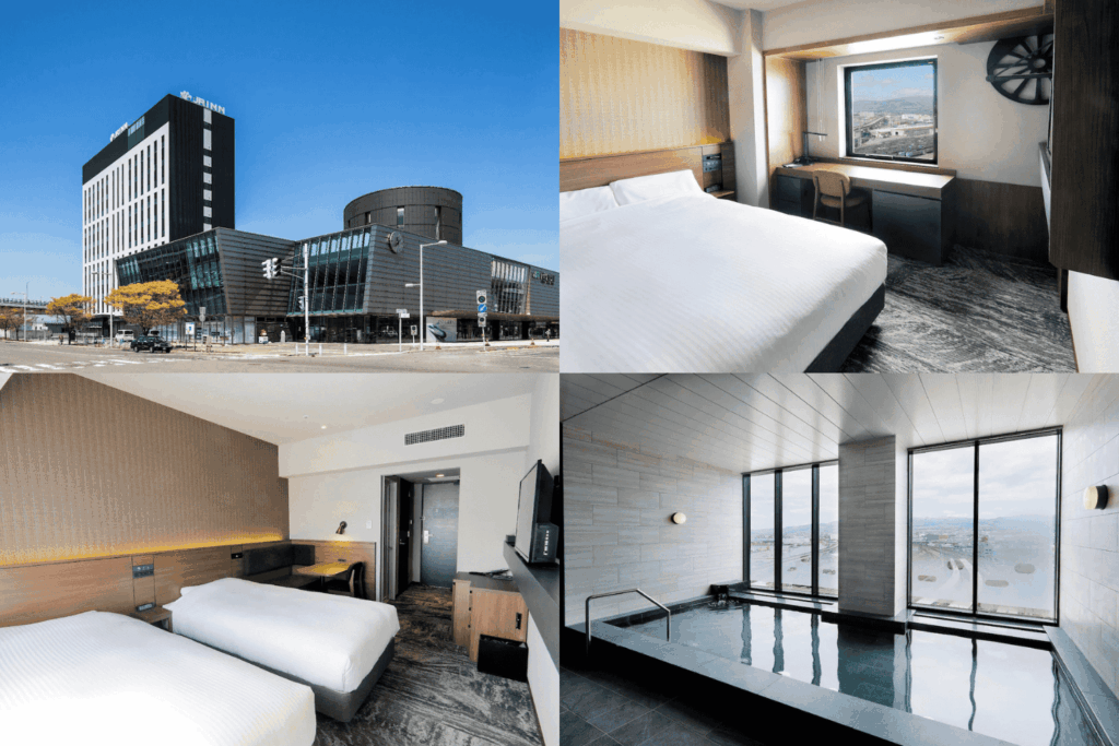函館JR旅館
JR Inn Hakodate