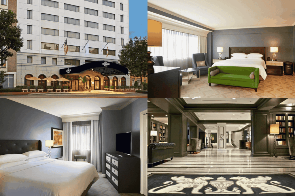 Melrose Georgetown Hotel 
梅爾羅斯喬治城酒店