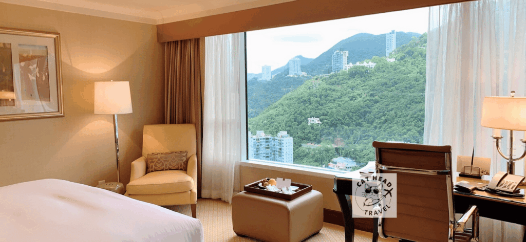 Conrad Hong Kong Review