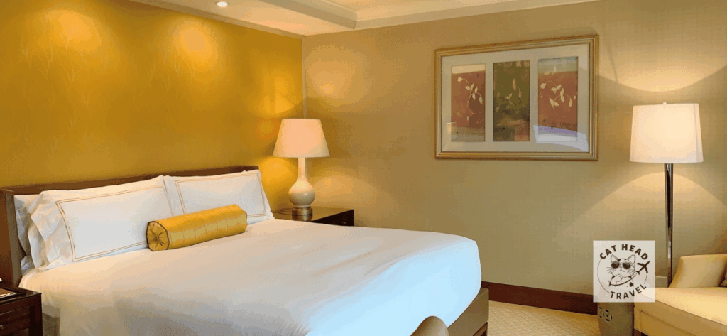 Conrad Hong Kong Review
