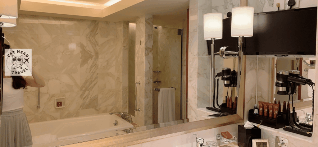 Conrad Hong Kong Review