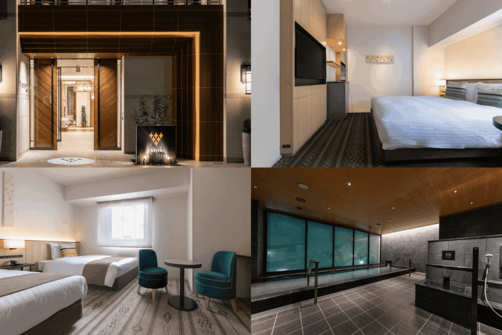 HOTEL VISTA FUKUOKA NAKASU-KAWABATA