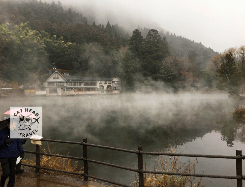 由布院 金鱗湖