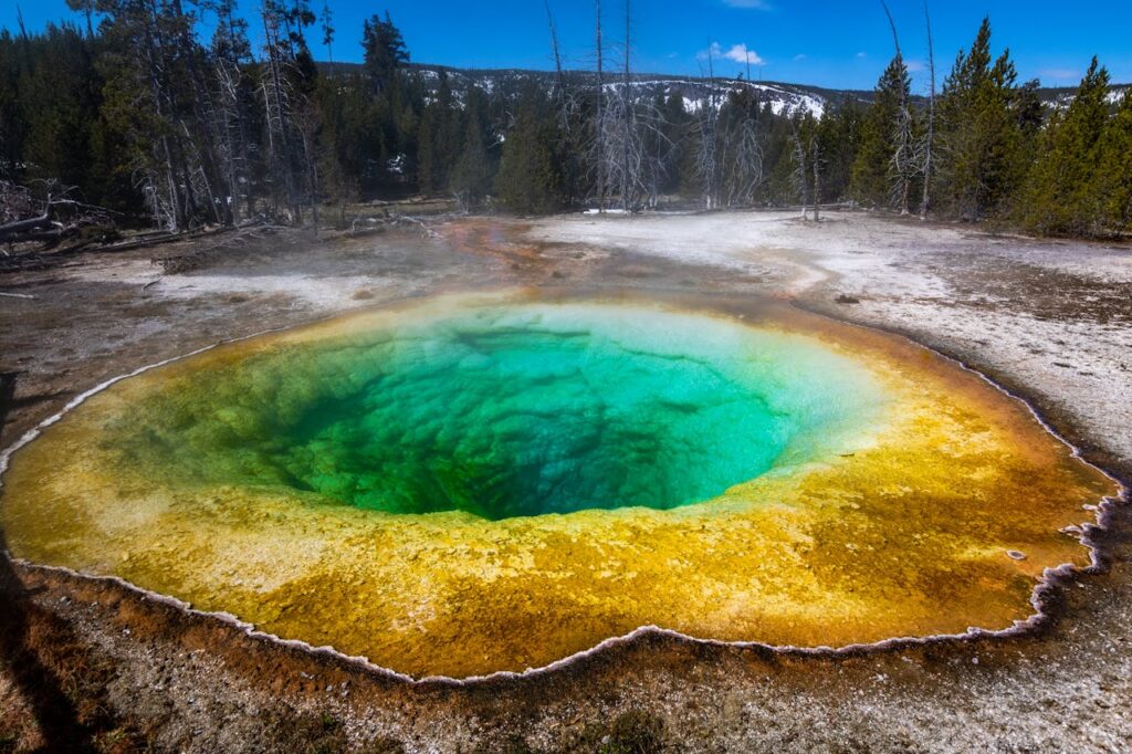 黃石國家公園 Yellowstone National Park