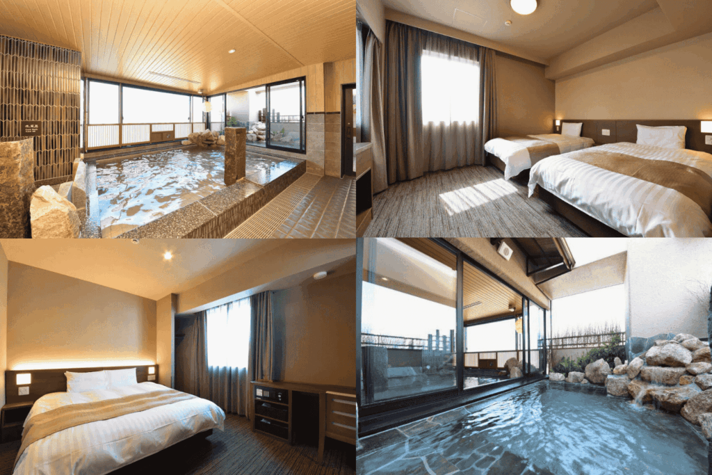 Dormy Inn高松中央公園前天然溫泉酒店
Dormy Inn Takamatsu chuo koen mae Natural Hot Springs