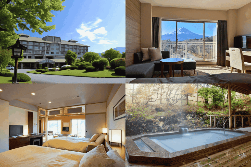 富士景觀飯店Fuji View Hotel