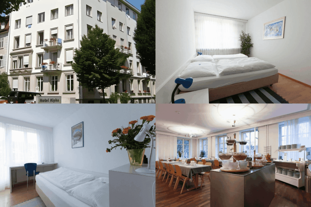 阿爾法酒店
Hotel Alpha