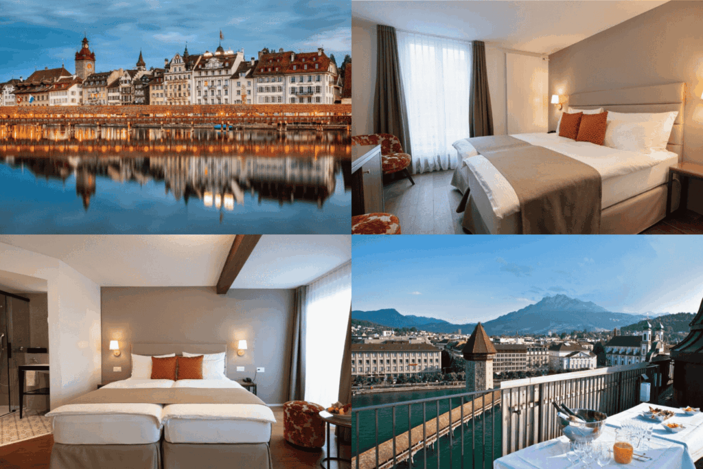 歐派斯酒店
 Hotel Des Alpes